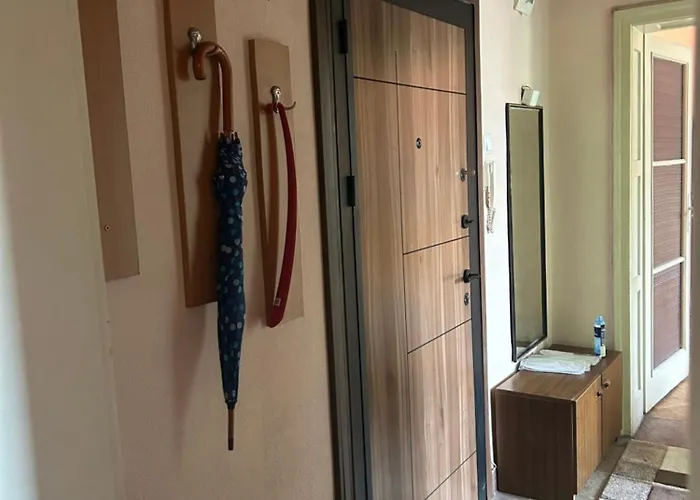 Apartment11In The Center Of Sofia
