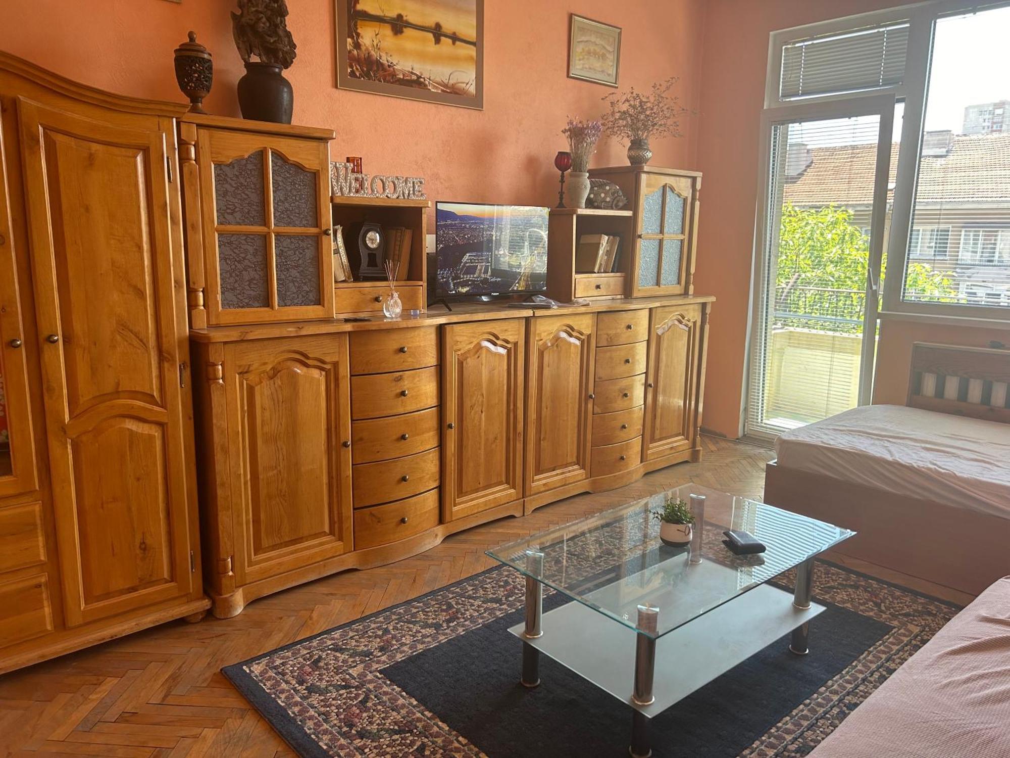 Apartment11in The Center Of Sofia
