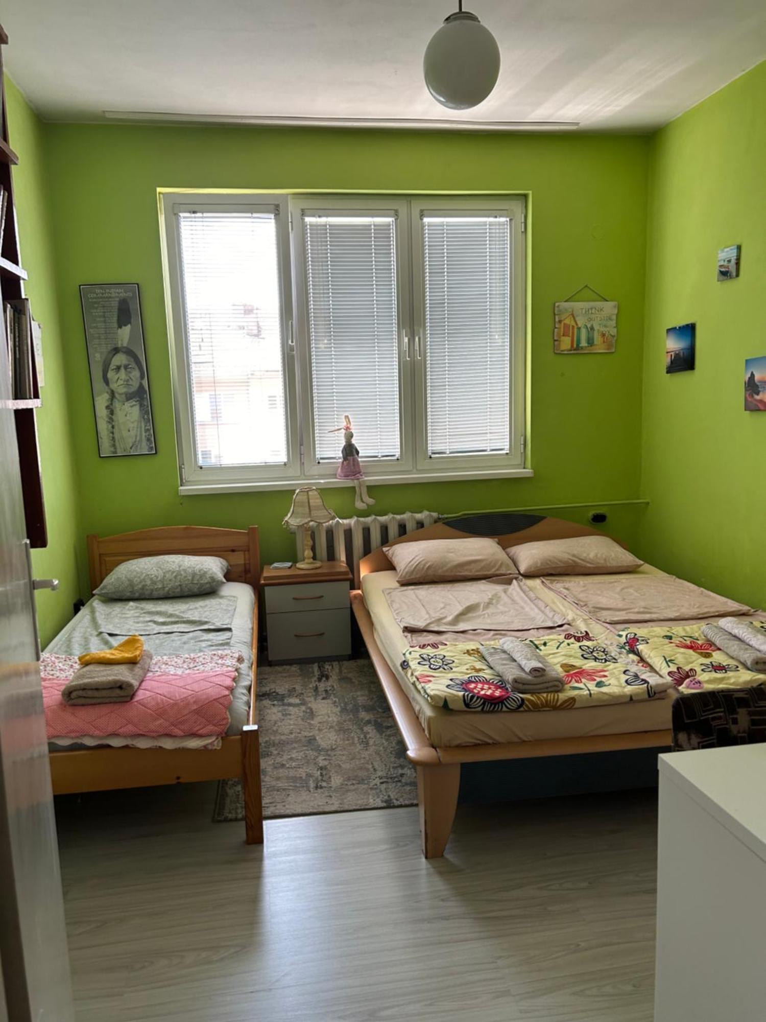 Apartment11in The Center Of Appartement Sofia